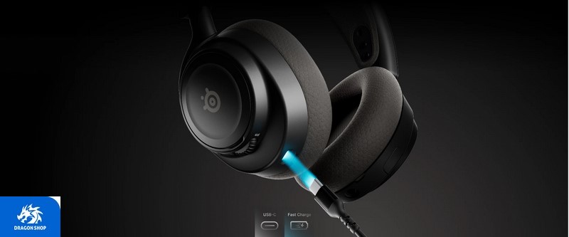 هدست SteelSeries Arctis Nova 7 Gen 2 Black