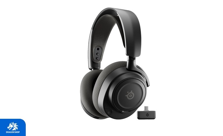 هدست SteelSeries Arctis Nova 7 Gen 2 Black