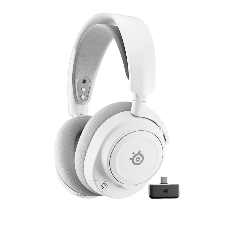 هدست SteelSeries Arctis Nova 7 Gen 2 White