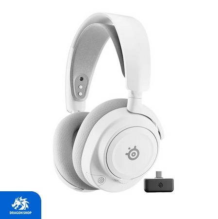 هدست SteelSeries Arctis Nova 7 Gen 2 White