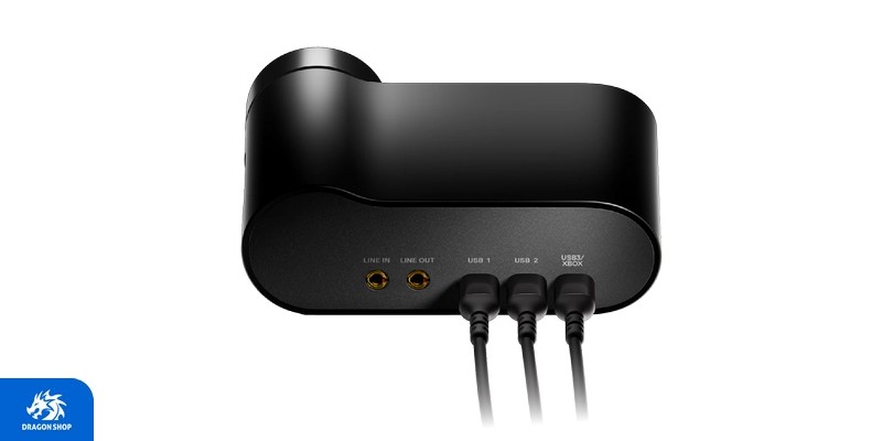 هدست SteelSeries Arctis Nova Elite Black