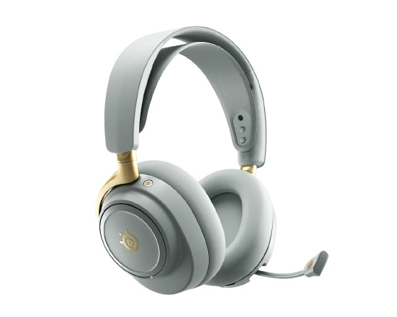 هدست SteelSeries Arctis Nova Elite White