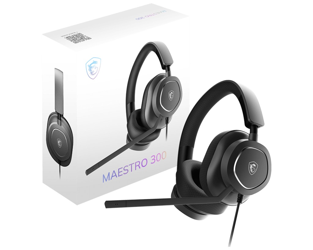 هدست گیمینگ MSI MAESTRO 300