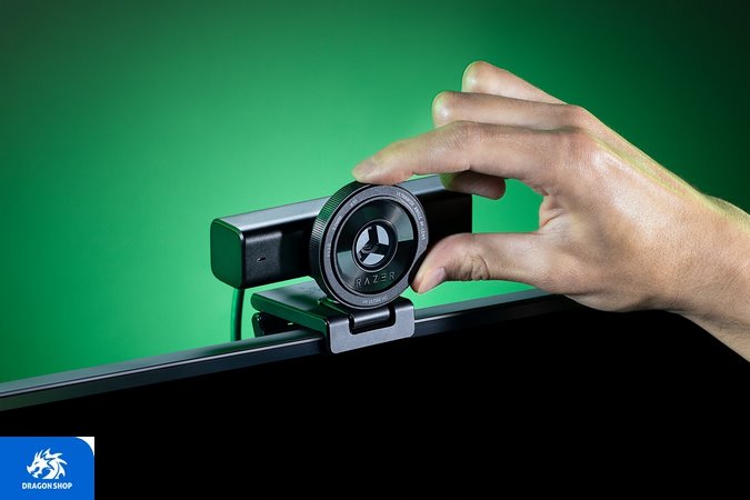 خرید اینترنتی وب کم Razer Kiyo V2