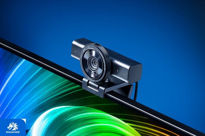 وب کم Razer Kiyo V2