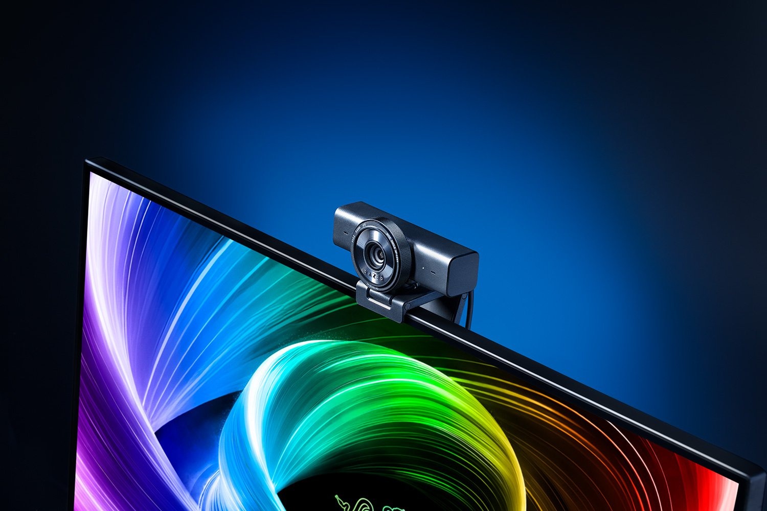 وب کم Razer Kiyo v2 X