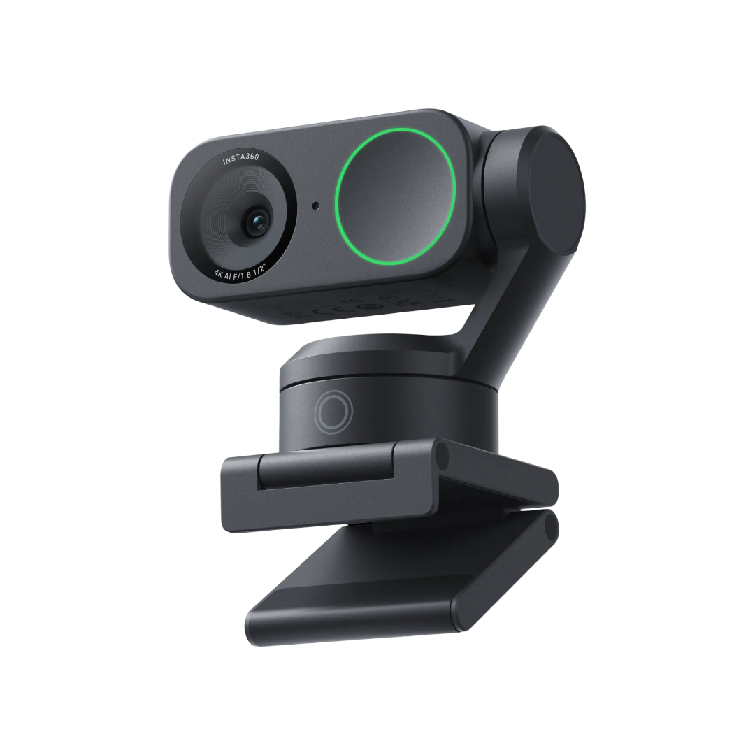 وبکم Insta360 Link2 4K AI Webcam