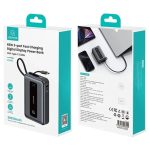 پاوربانک مگسیف USAMS CD243 20000MAh