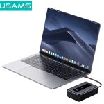پاوربانک مگسیف USAMS CD243 20000MAh