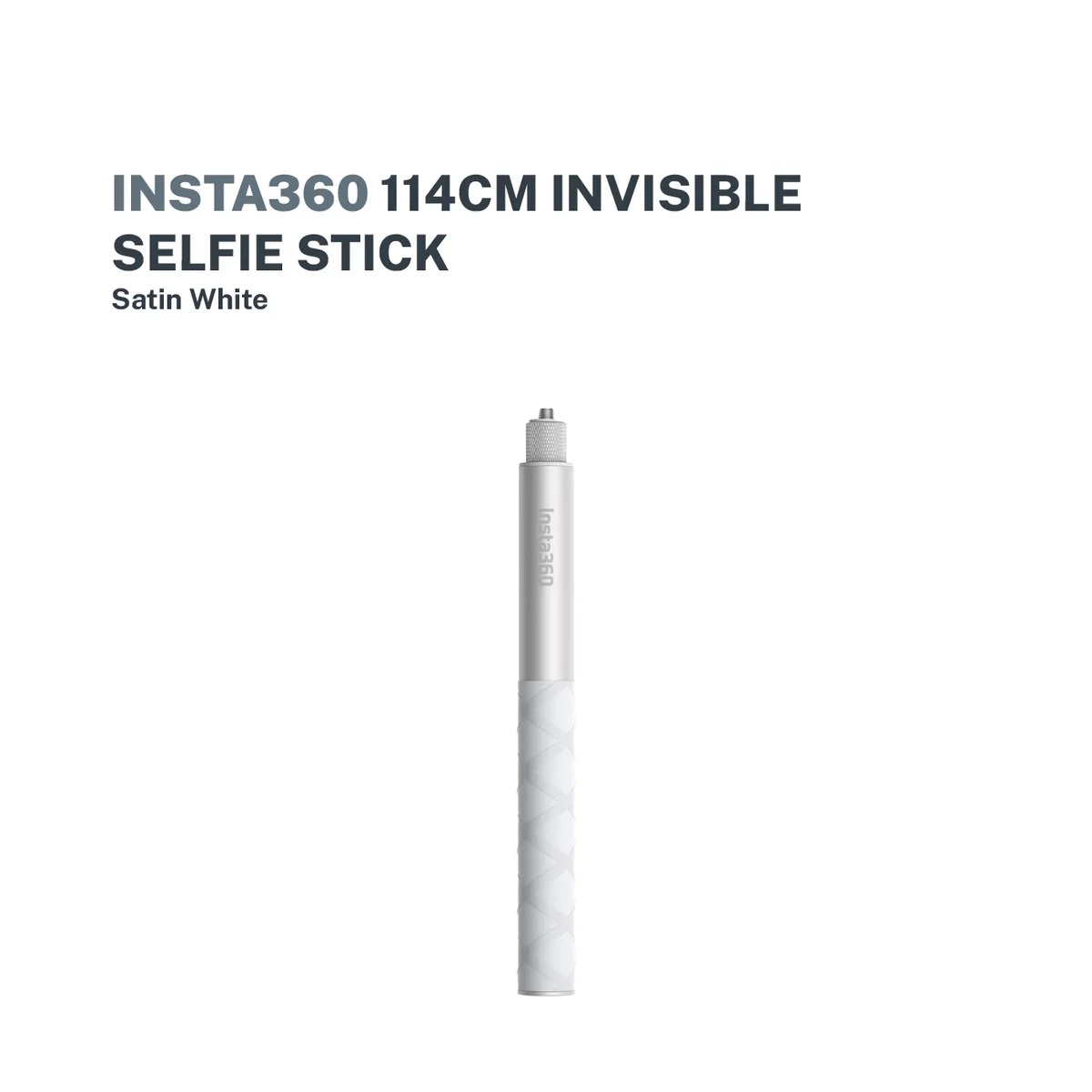 پایه مونوپاد و عکاسی Insta360 114cm Invisible Selfie Stick
