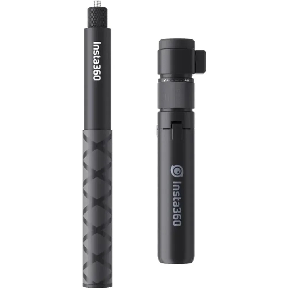 پایه مونوپاد و عکاسی Insta360 bullet time accessory bundle