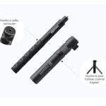 پایه مونوپاد و عکاسی Insta360 bullet time accessory bundle