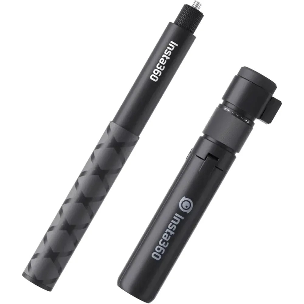 پایه مونوپاد و عکاسی Insta360 bullet time accessory bundle