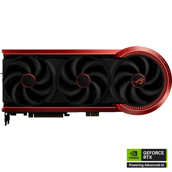 کارت گرافیک ASUS ROG Matrix Platinum GeForce RTX 5090