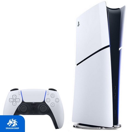 کنسول PS5 اسلیم PlayStation5 Slim Digital ریجن 2116 اروپا 825 گیگابایت کنسول PS5 اسلیم PlayStation5 Slim Digital ریجن 2116 اروپا 825 گیگابایت