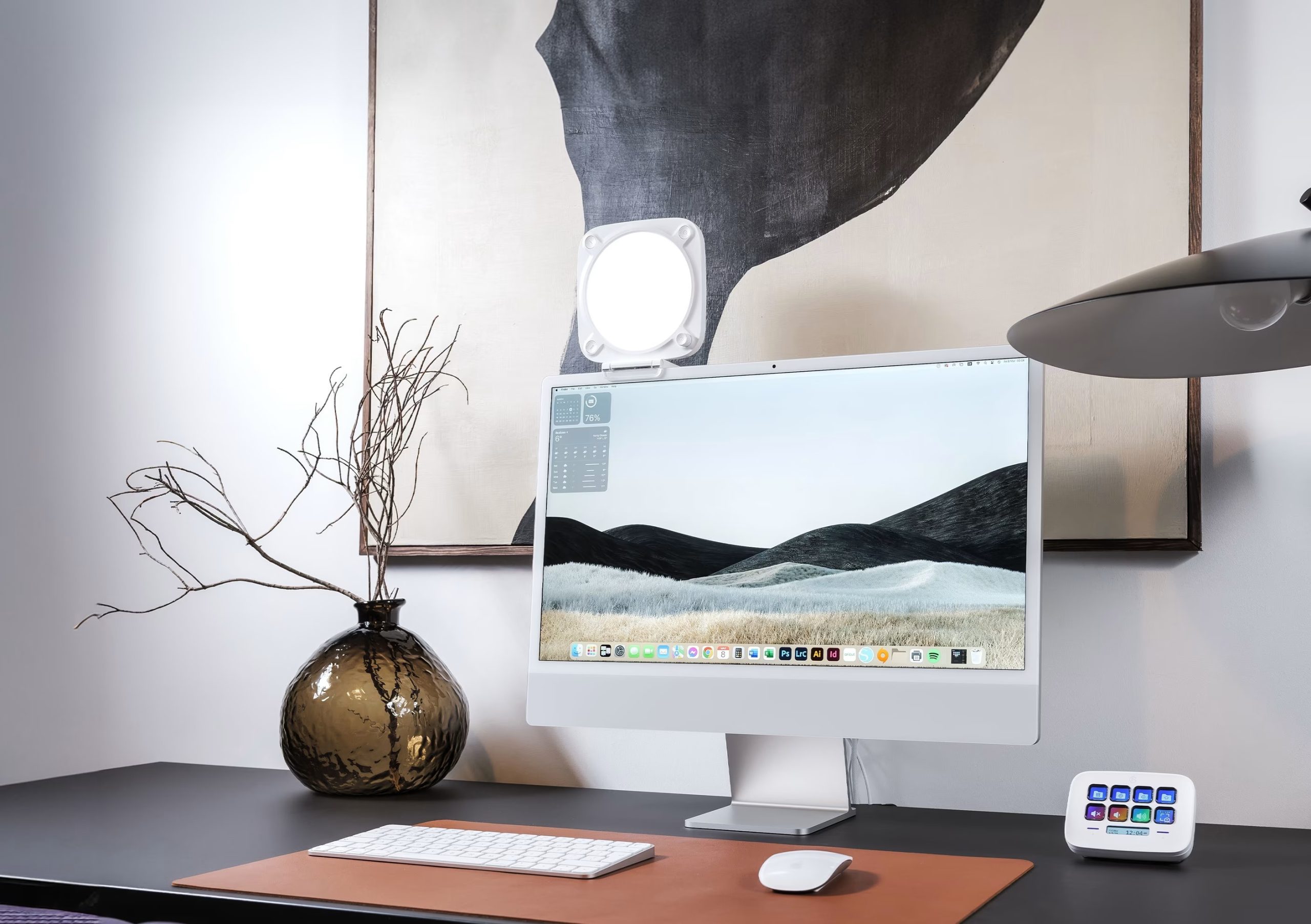 کی لایت الگاتو Elgato Key Light Neo