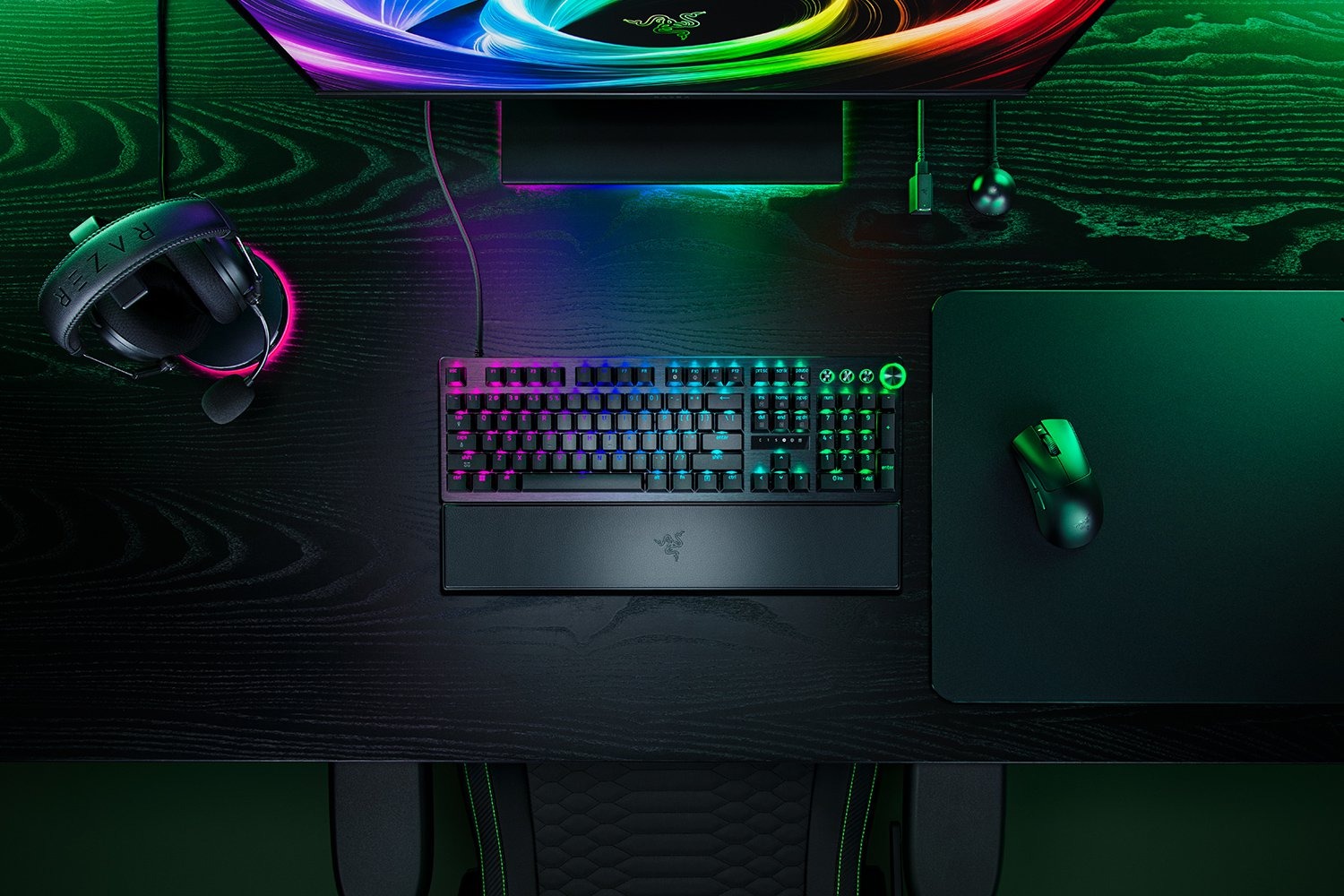 کیبورد Razer Huntsman V3 Pro 8KHz
