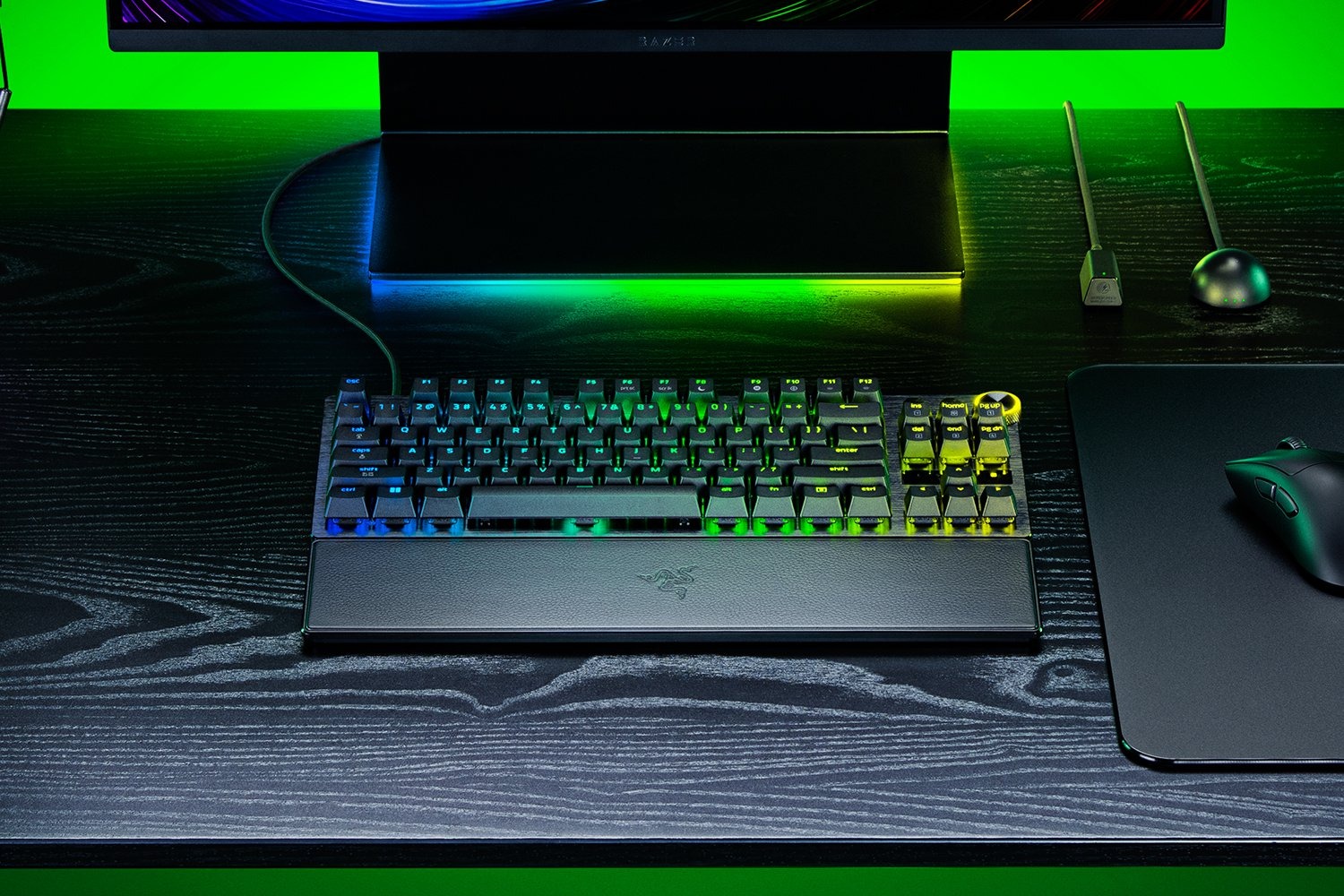 کیبورد Razer Huntsman V3 Pro 8KHz