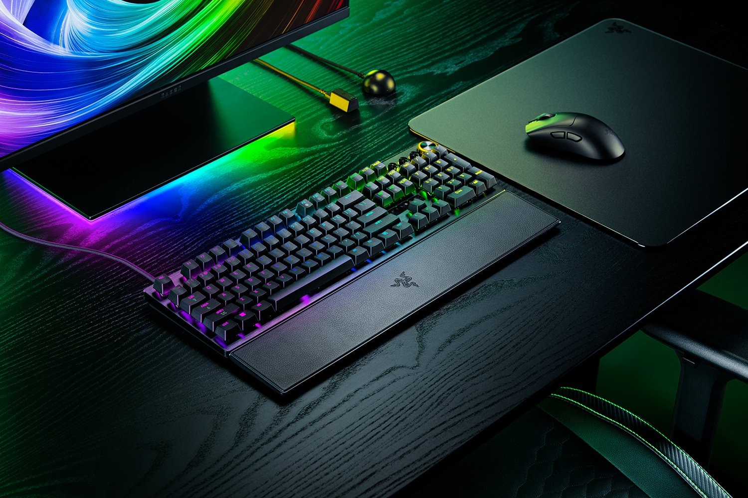 کیبورد Razer Huntsman V3 Pro 8KHz