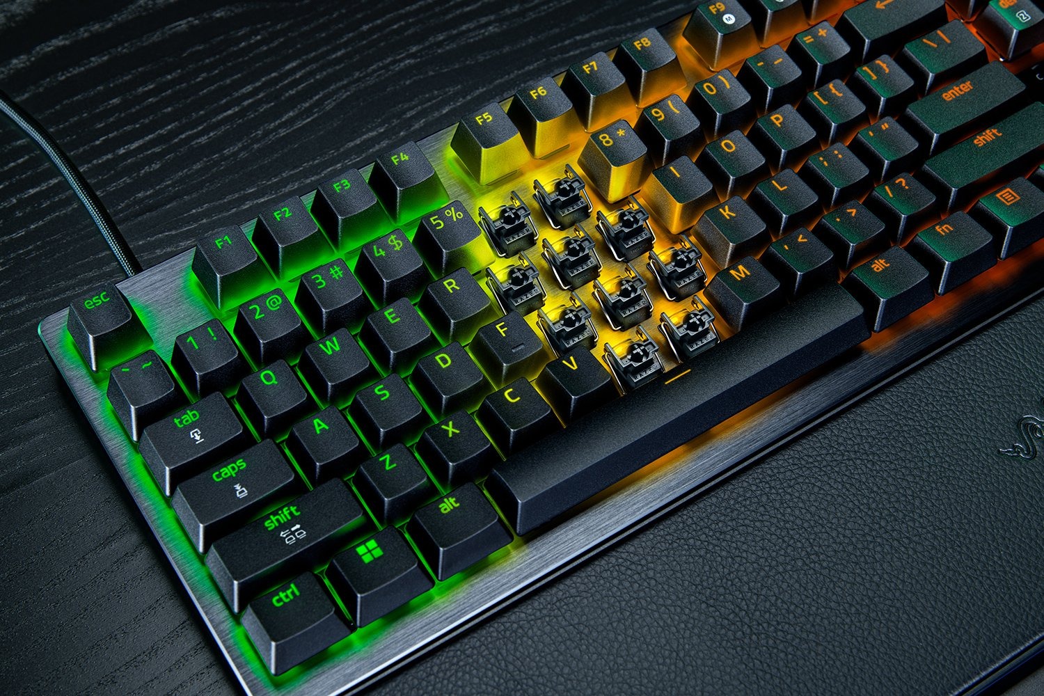 کیبورد Razer Huntsman V3 Pro 8KHz