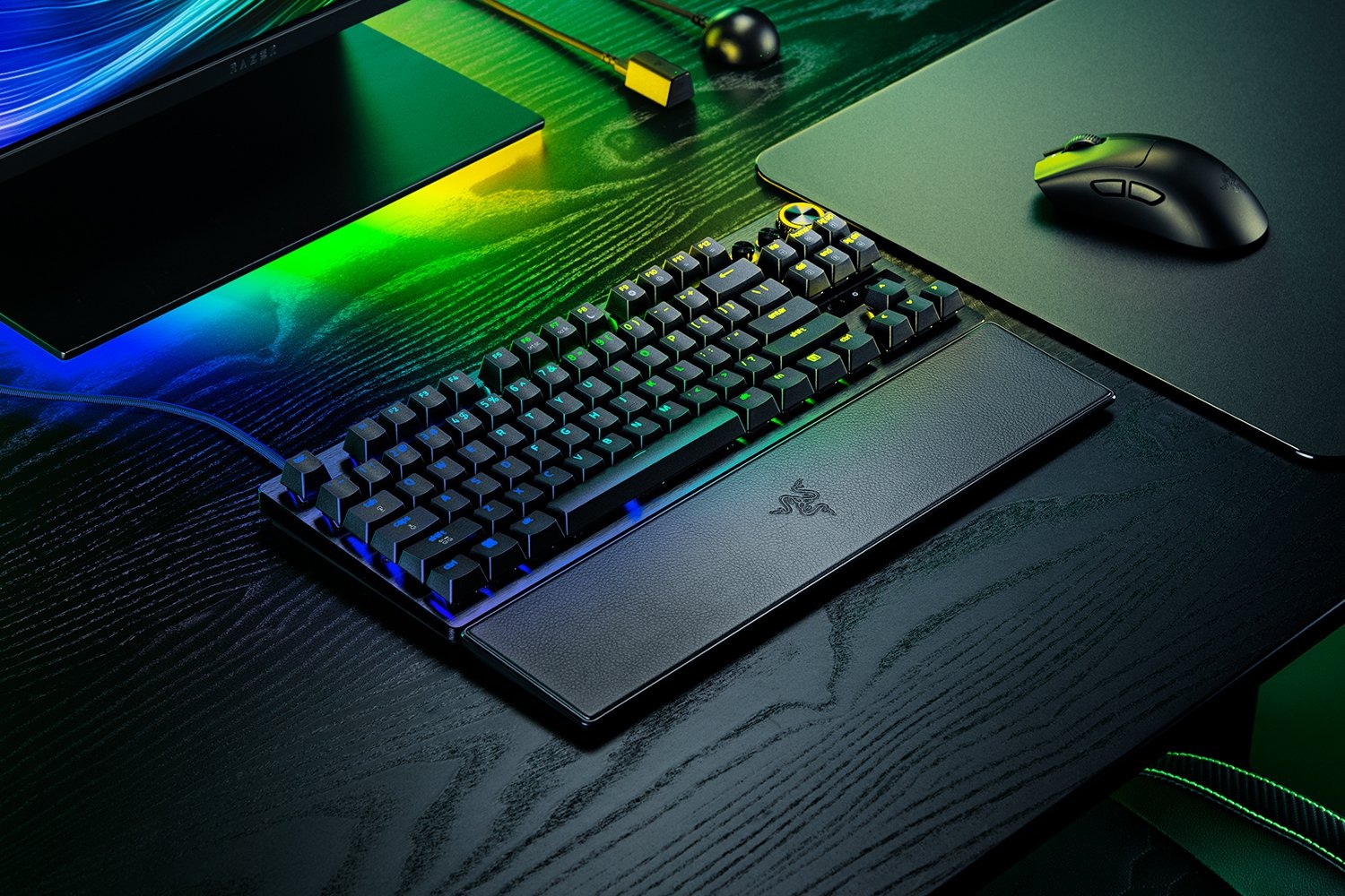 کیبورد Razer Huntsman V3 Pro 8KHz