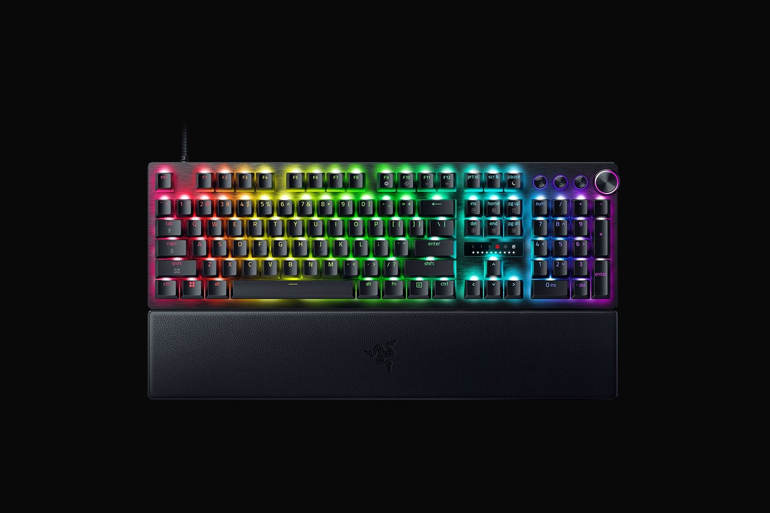 کیبورد Razer Huntsman V3 Pro 8KHz