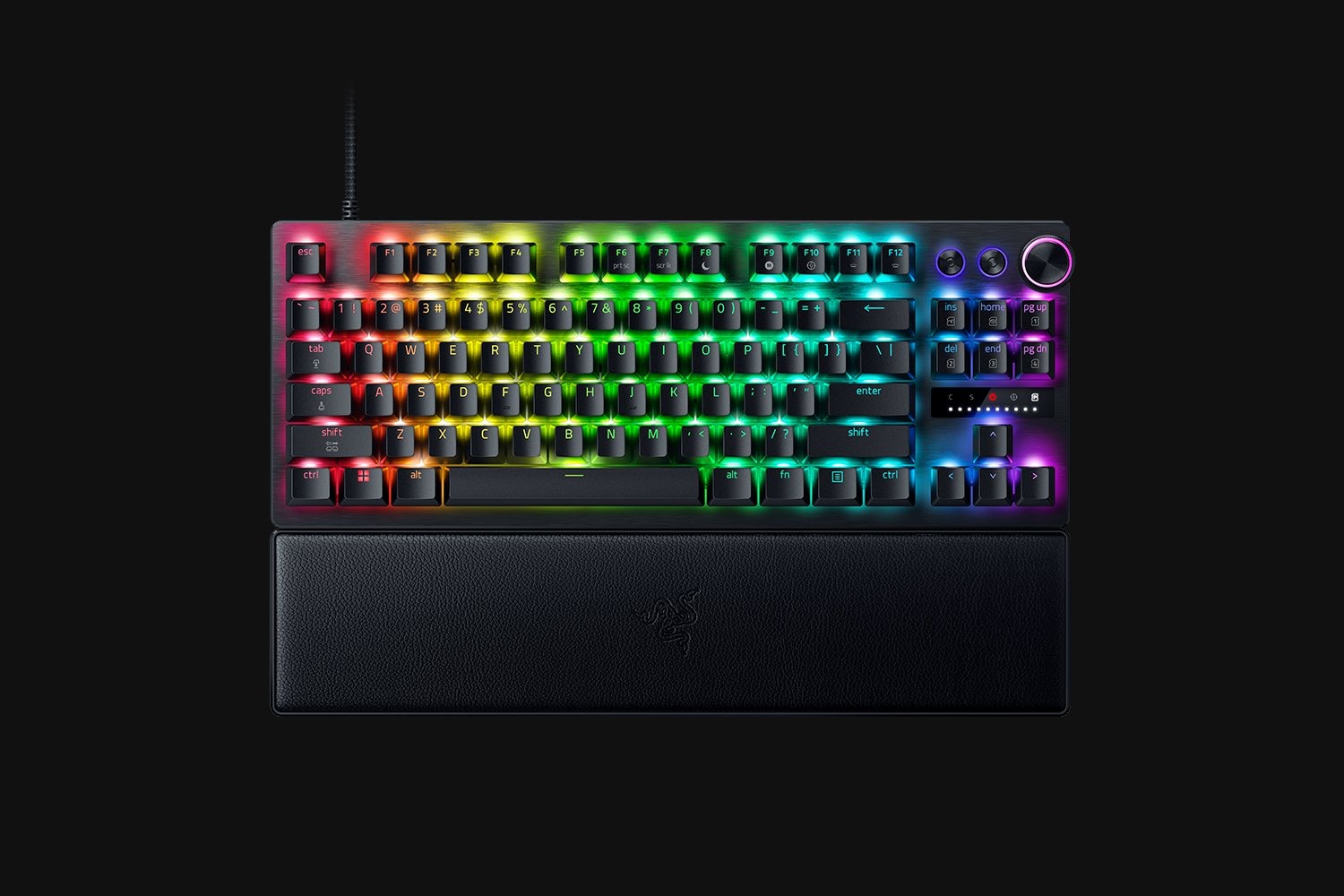 کیبورد Razer Huntsman V3 Pro 8KHz