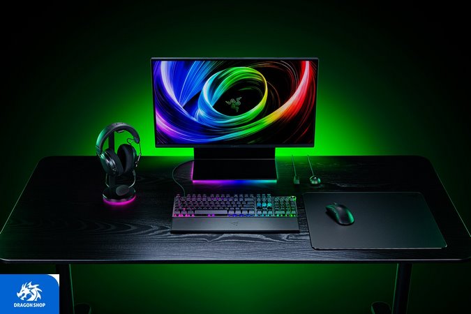 خرید اینترنتی کیبورد Razer Huntsman V3 Pro 8KHz