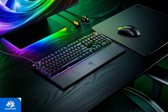 قیمت کیبورد Razer Huntsman V3 Pro 8KHz