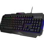 کیبورد ام اس ای MSI FORGE GK100