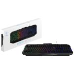 کیبورد ام اس ای MSI FORGE GK100