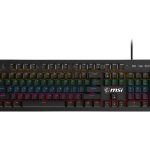 کیبورد ام اس ای MSI FORGE GK300