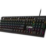 کیبورد ام اس ای MSI FORGE GK300