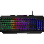 کیبورد ام اس ای MSI FORGE GK600 TKL Wireless Topo