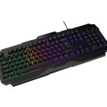 کیبورد ام اس ای MSI FORGE GK600 TKL Wireless Topo