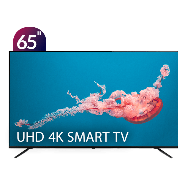 تلویزیون 65 اینچ Xvision 65XCU775 QLED Ultra HD 4K