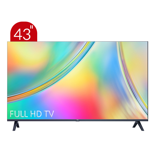 تلویزیون 43 اینچ TCL 43s5400 LED FHDTV