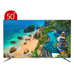 تلویزیون 50 اینچ TCL 50p735 Ultra HD 4K TV