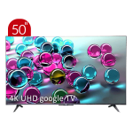 تلویزیون 50 اینچ TCL 50p635 Ultra HD 4K TV