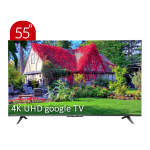 تلویزیون 55 اینچ TCL 55p635 Ultra HD 4K TV