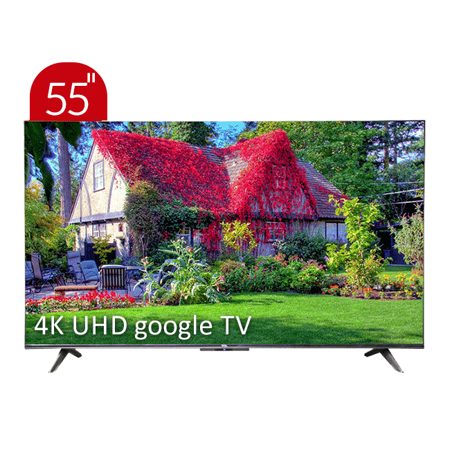 تلویزیون 55 اینچ TCL 55p635 Ultra HD 4K TV