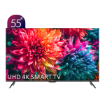 تلویزیون 55 اینچ Xvision 55XYU775 UHD 4K