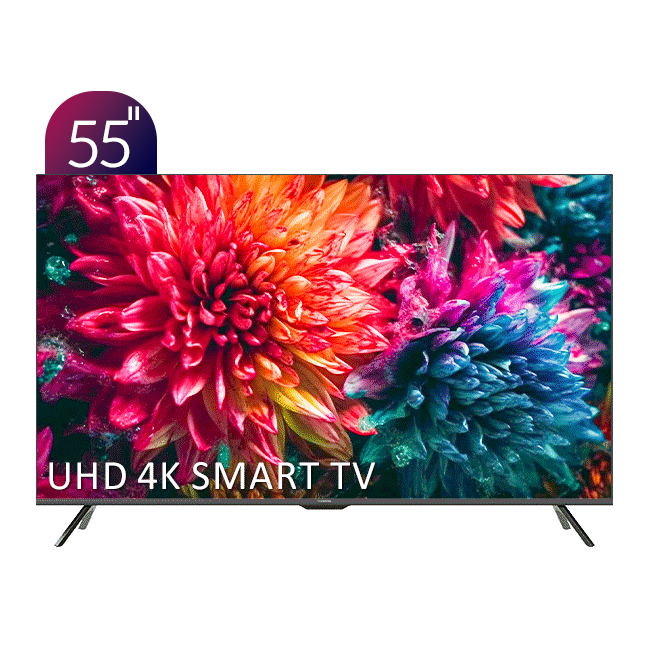 تلویزیون 55 اینچ Xvision 55XYU775 UHD 4K