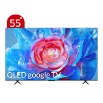 تلویزیون 55 اینچ TCL 55c655 QLED UHD 4K TV