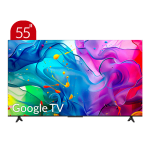 تلویزیون 55 اینچ TCL 55p655 Ultra HD 4K TV