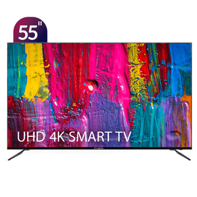 تلویزیون 55 اینچ Xvision 55XCU785 UHD 4K