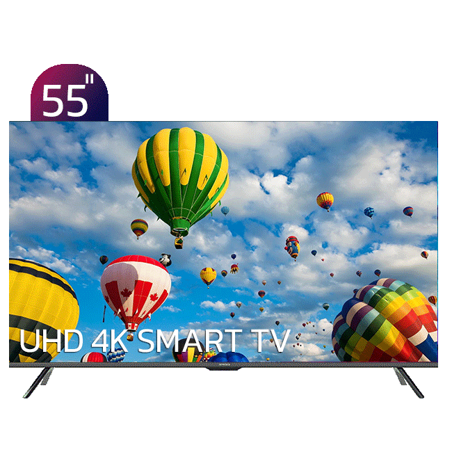 تلویزیون 55 اینچ Xvision 55XYU795B UHD 4K