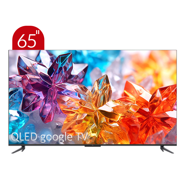 تلویزیون 65 اینچ TCL 65c645 QLED UHD 4K TV