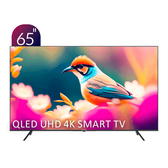 تلویزیون 65 اینچ Xvision 65X15 QLED Ultra HD 4K