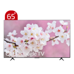 تلویزیون 65 اینچ TCL 65c655 QLED UHD 4K TV